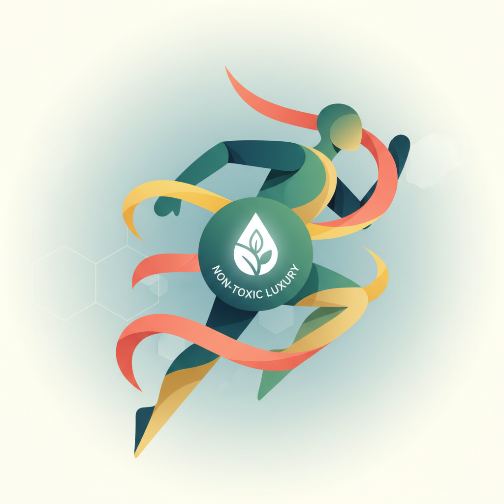 Illustration for Bonta Apparel: Elevating Performance with Non-Toxic Luxury Activewear for Sensitive Skin