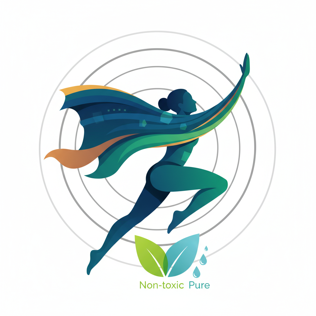 Illustration for Bonta Apparel: Why Non-Toxic Performance Luxury Activewear is Your Smartest Investment