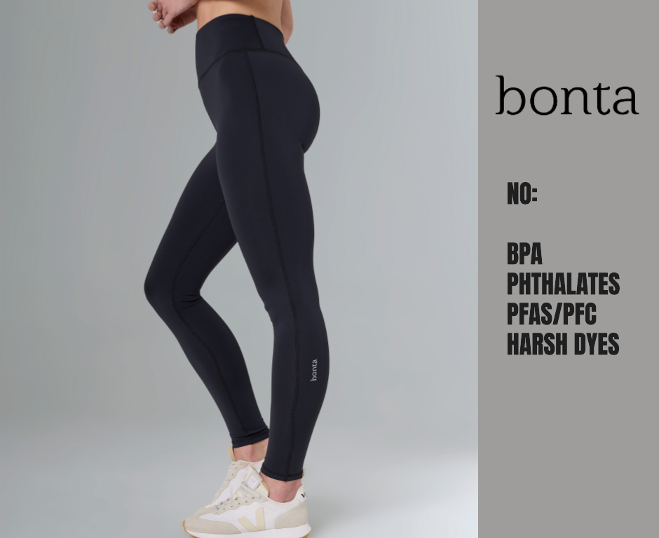 Bonta Apparel: Revolutionizing Activewear with Non-Toxic Apparel