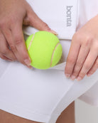 SICILY in color Bianco, showing ball-in-pocket detail