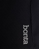 SICILY in color Nero, showing logo detail