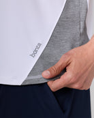 BONTEC in color Bianco, showing logo detail