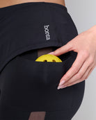 CATANIA in color Black, showing ball-in-pocket detail