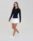 Aria in color Nero, Free view