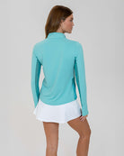 Como in color Terme, Back view