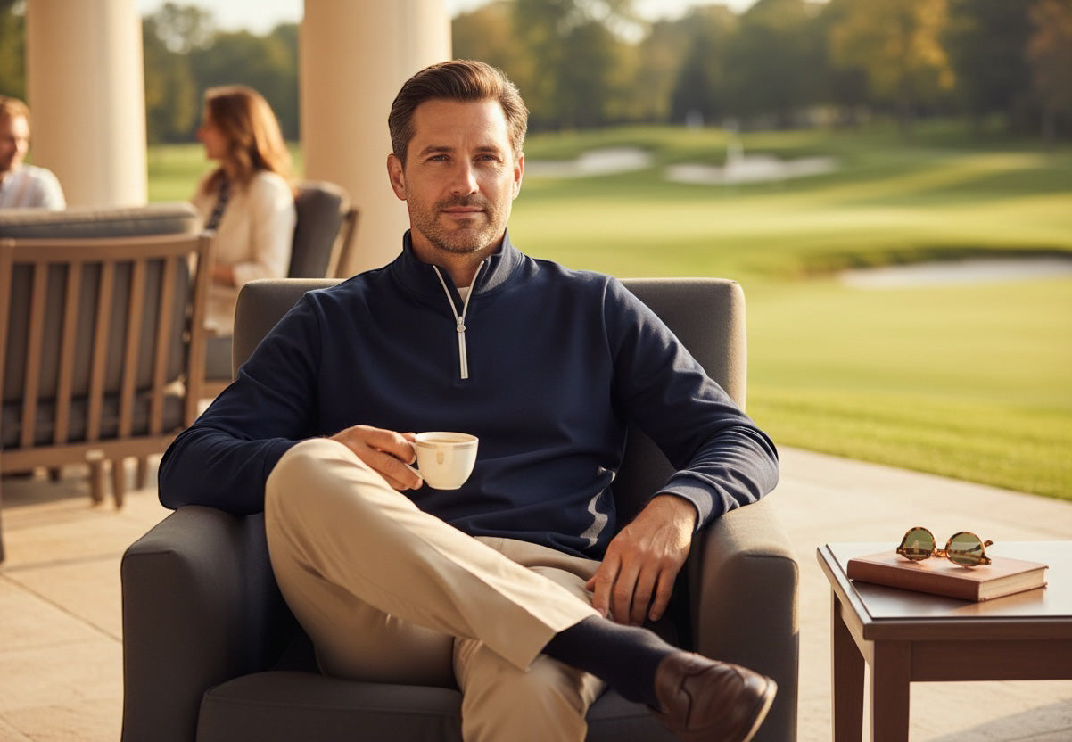 Tucci in color Nero, free view